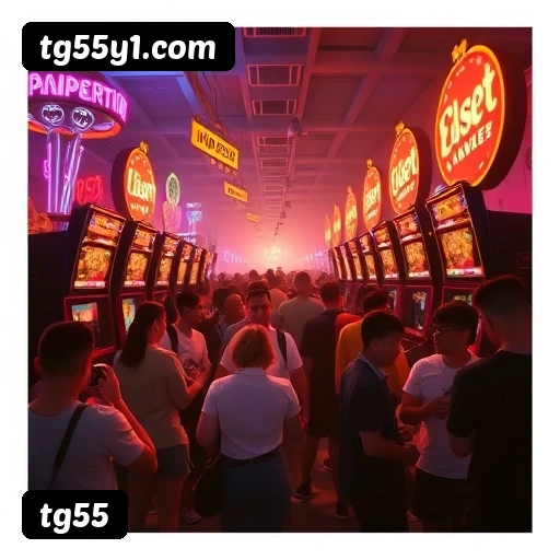 Slots mobile tg55